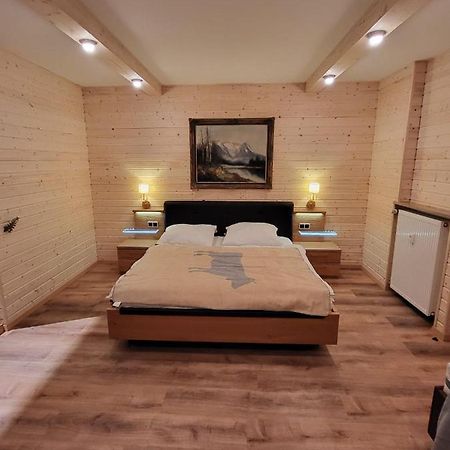 Golden Gapa Central Chalet Apartment 32 การ์มิช-พาร์เทนเคียร์เชน ภายนอก รูปภาพ