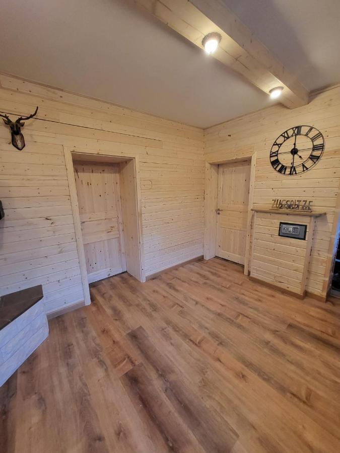 Golden Gapa Central Chalet Apartment 32 การ์มิช-พาร์เทนเคียร์เชน ภายนอก รูปภาพ