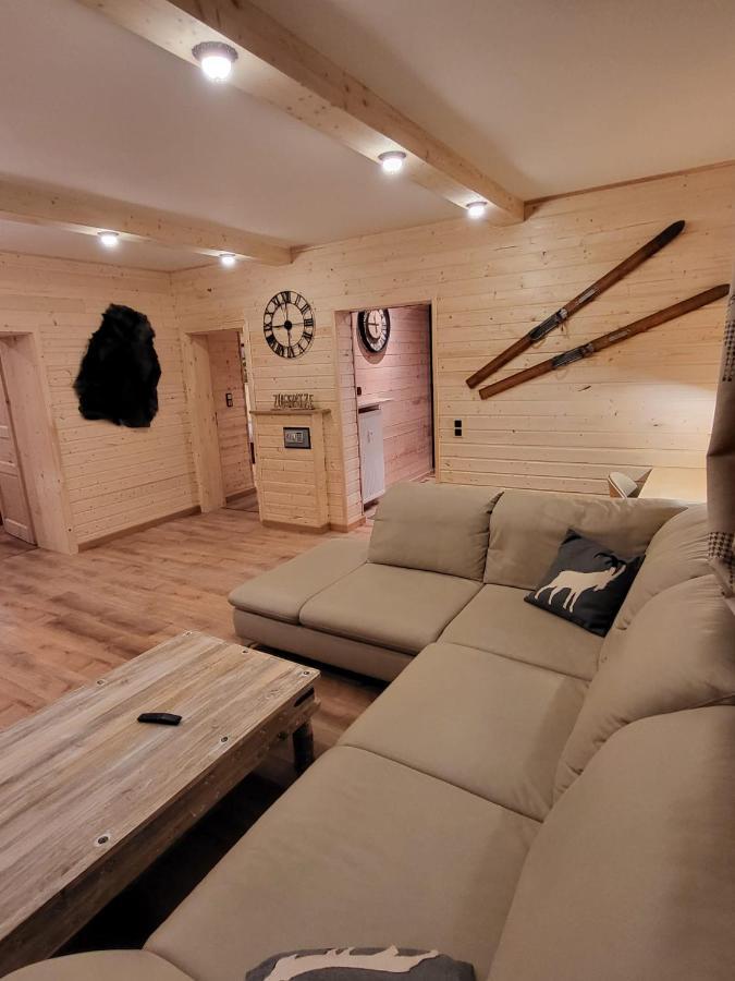 Golden Gapa Central Chalet Apartment 32 การ์มิช-พาร์เทนเคียร์เชน ภายนอก รูปภาพ