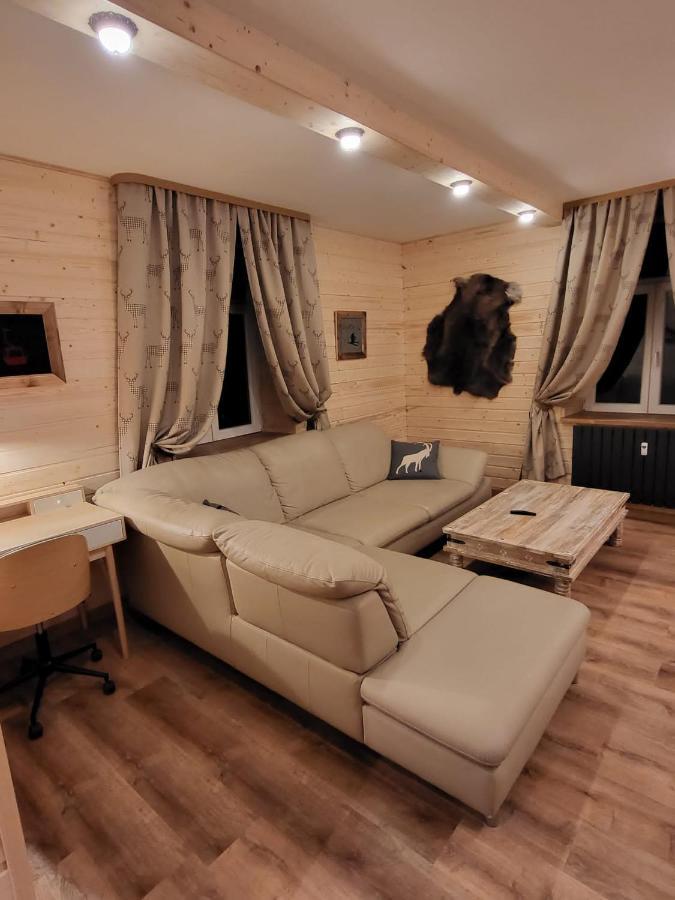 Golden Gapa Central Chalet Apartment 32 การ์มิช-พาร์เทนเคียร์เชน ภายนอก รูปภาพ