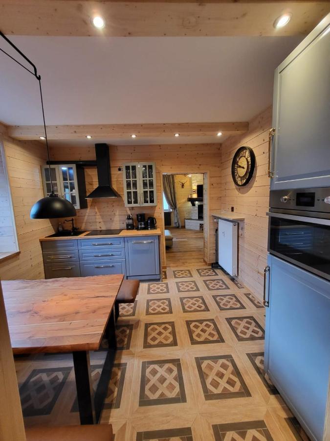 Golden Gapa Central Chalet Apartment 32 การ์มิช-พาร์เทนเคียร์เชน ภายนอก รูปภาพ