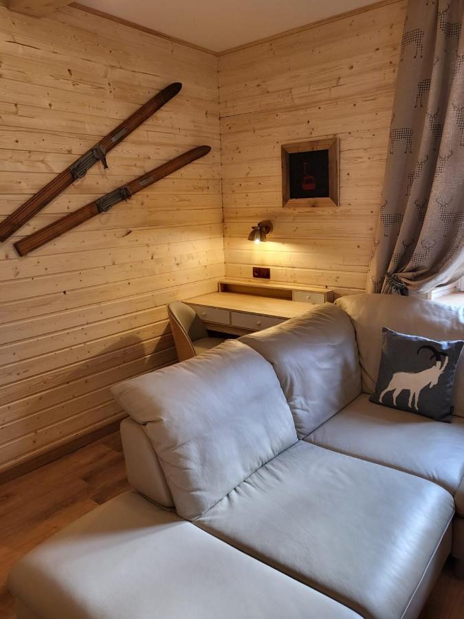 Golden Gapa Central Chalet Apartment 32 การ์มิช-พาร์เทนเคียร์เชน ภายนอก รูปภาพ