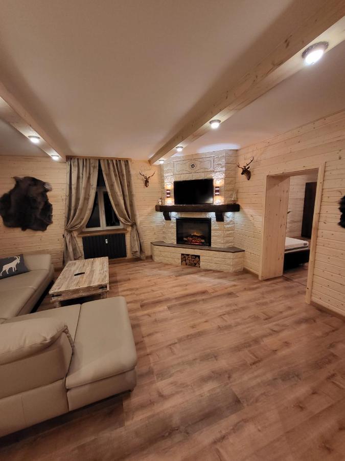 Golden Gapa Central Chalet Apartment 32 การ์มิช-พาร์เทนเคียร์เชน ภายนอก รูปภาพ