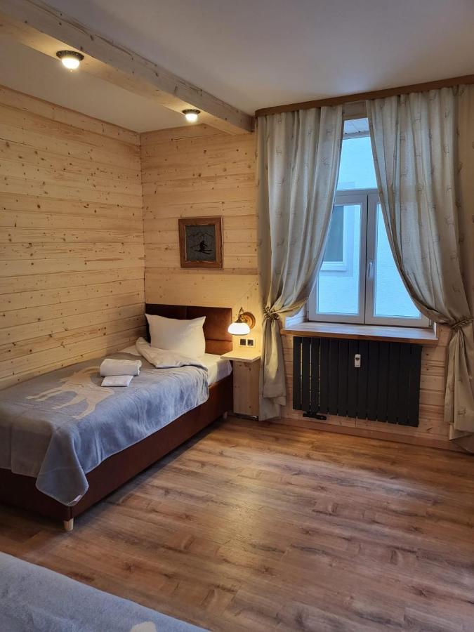 Golden Gapa Central Chalet Apartment 32 การ์มิช-พาร์เทนเคียร์เชน ภายนอก รูปภาพ