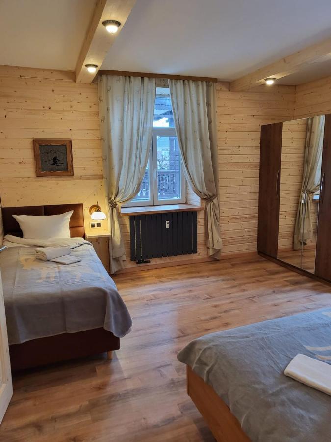 Golden Gapa Central Chalet Apartment 32 การ์มิช-พาร์เทนเคียร์เชน ภายนอก รูปภาพ