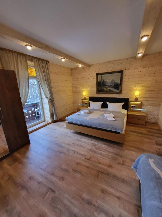 Golden Gapa Central Chalet Apartment 32 การ์มิช-พาร์เทนเคียร์เชน ภายนอก รูปภาพ